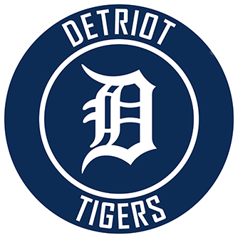 Detroit Tigers Logo